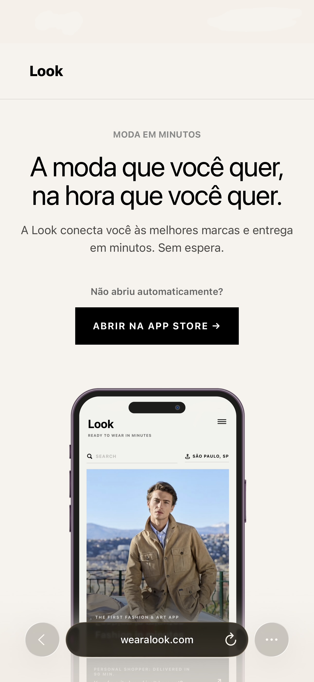 Mobile Mockup