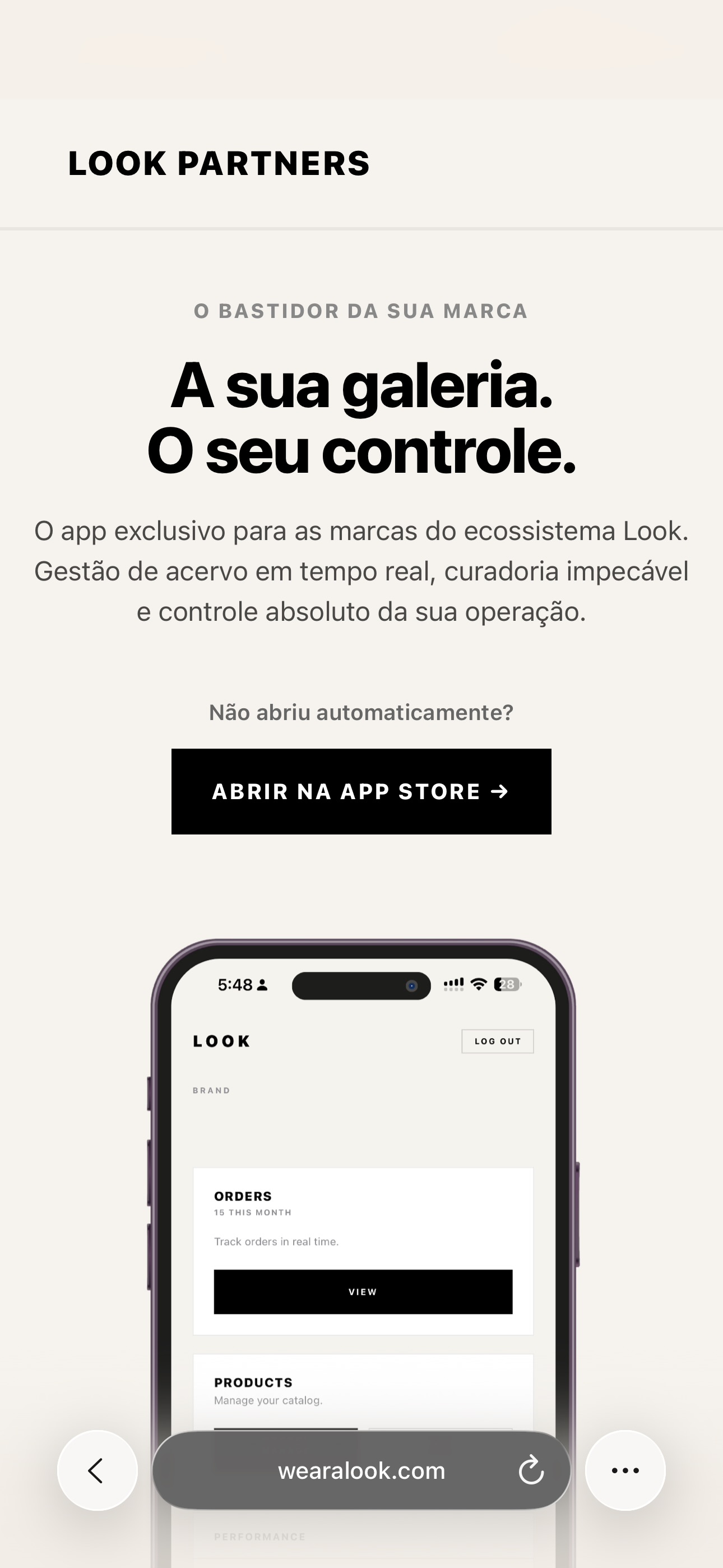 Mobile Mockup